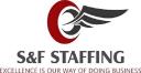S&F Staffing Detroit logo